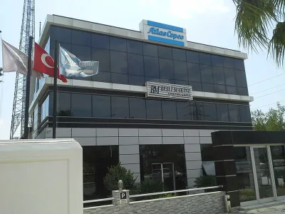 Beşli Makine İş Merkezi — fotoğraf 1