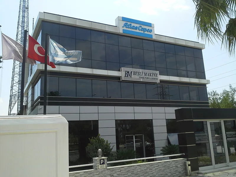 Beşli Makine İş Merkezi — fotoğraf 1