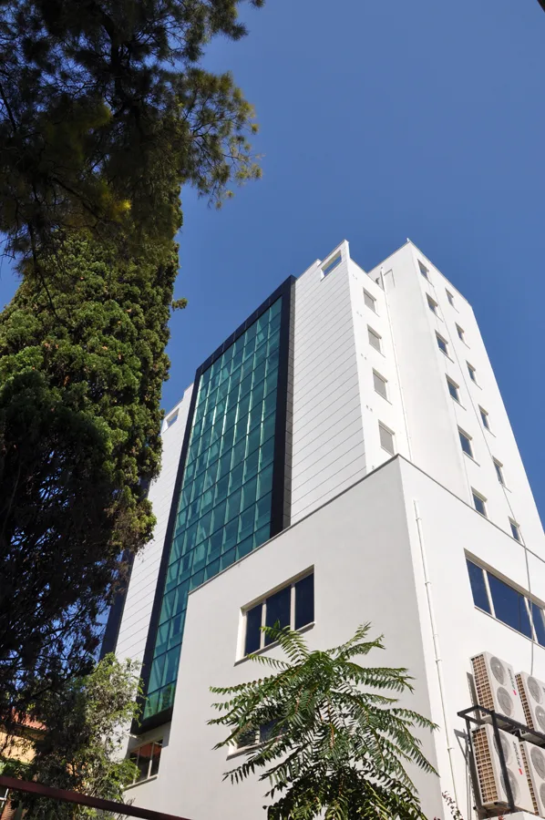Akıl Topu İş Merkezi – Dış Cephe — fotoğraf 1