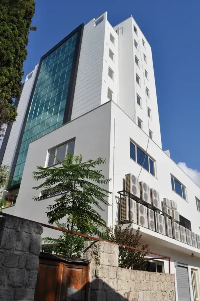 Akıl Topu İş Merkezi – Dış Cephe — fotoğraf 2