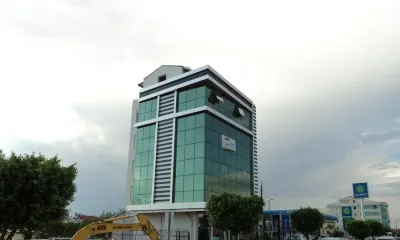 Ahmet Yitmen İş Merkezi — fotoğraf 3